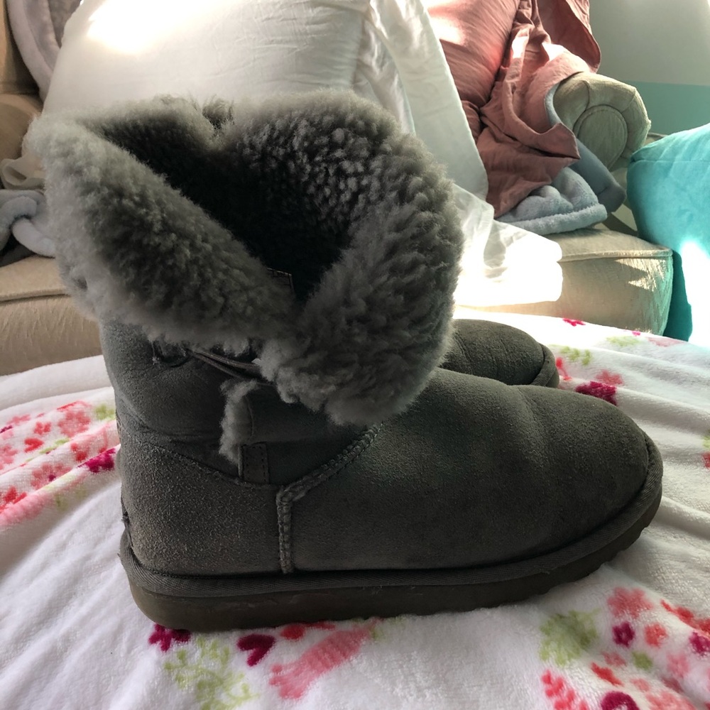 Ugh bailey button boot